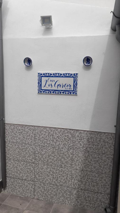 Casa Los Garcia Rute Dış mekan fotoğraf