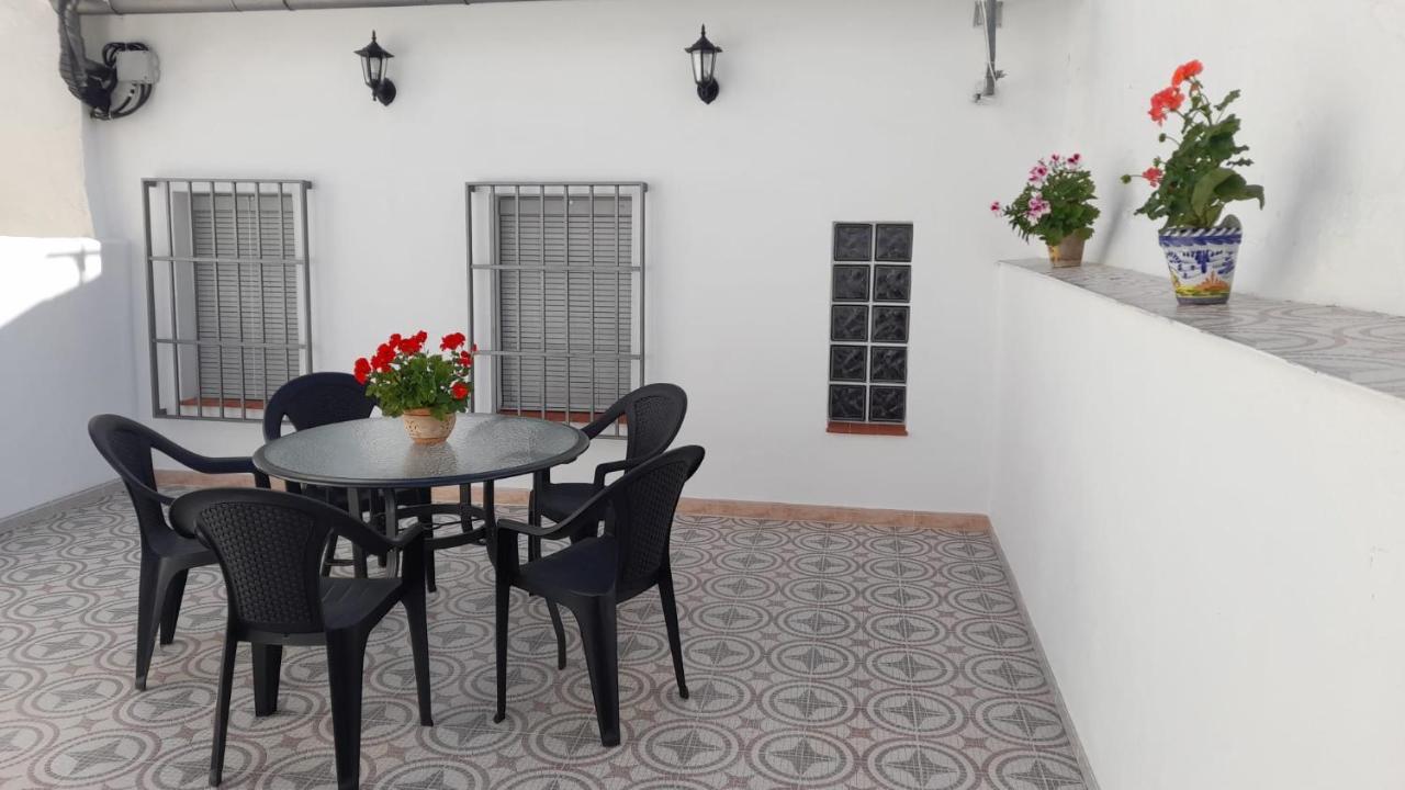 Casa Los Garcia Rute Dış mekan fotoğraf
