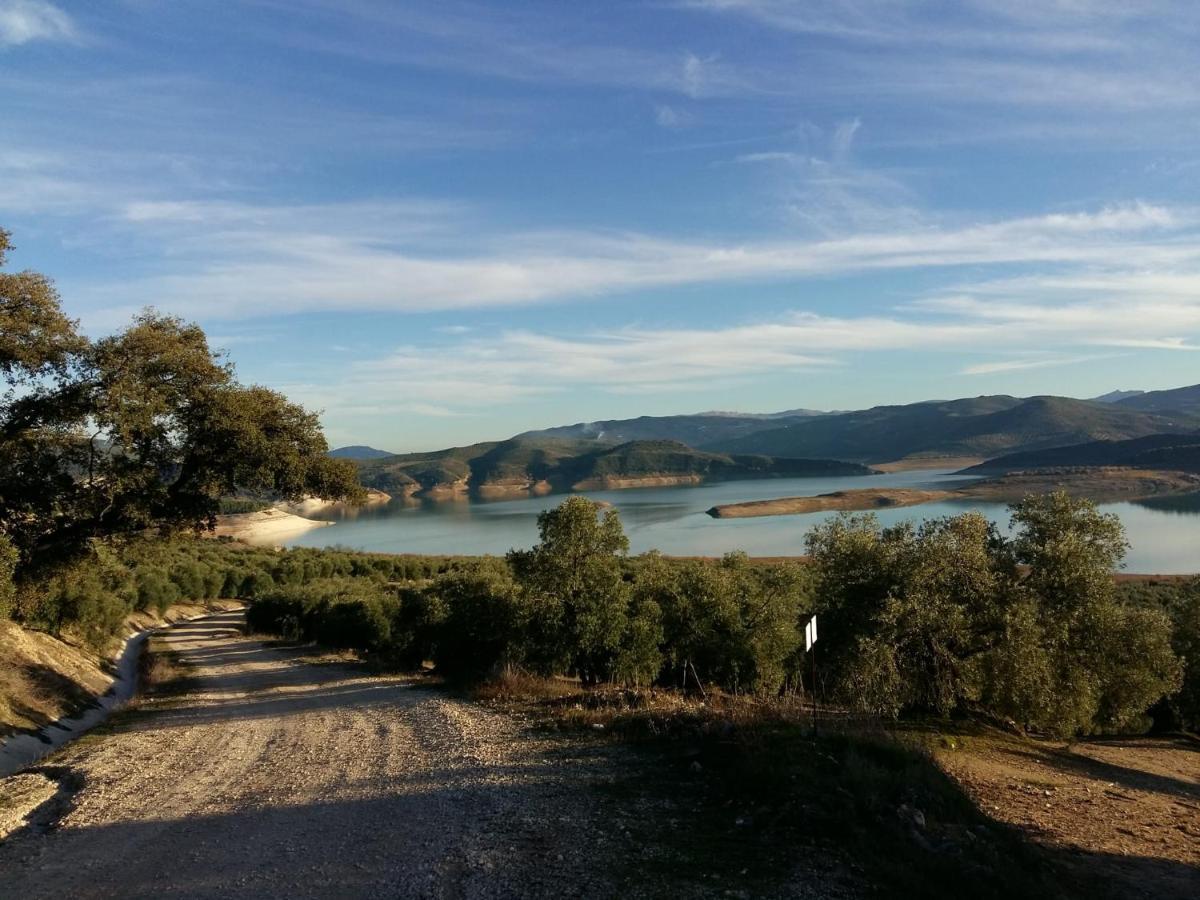 Casa Los Garcia Rute Dış mekan fotoğraf